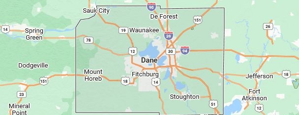 Dane County, Wisconsin