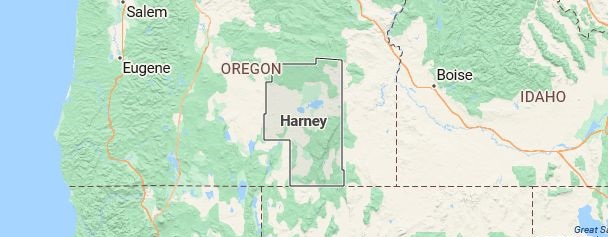 Harney County, Oregon