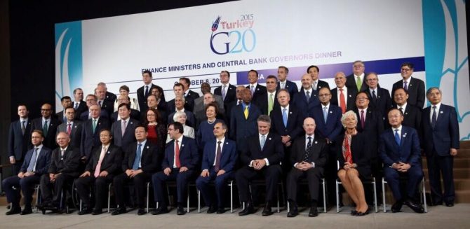 What is Expected from the G-20